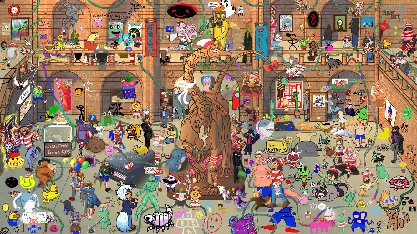 Wally Weekend w/ ihavetofrog - Mar 2026