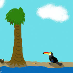 corndogtoucan